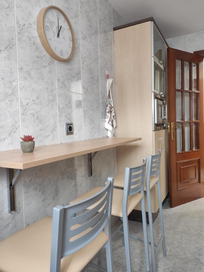 Solpor Apartment Cee Exterior photo
