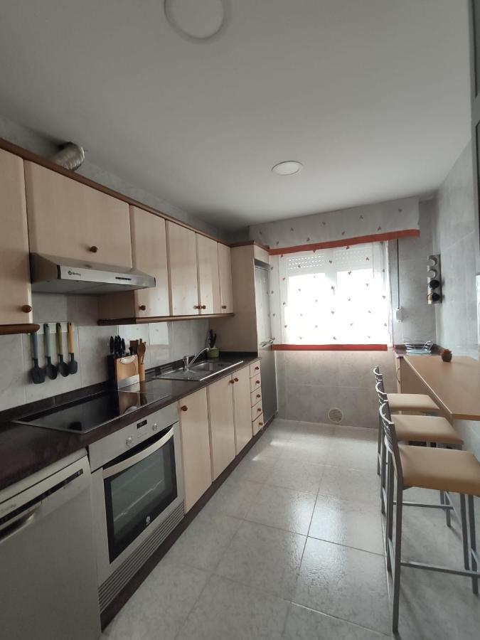 Solpor Apartment Cee Exterior photo